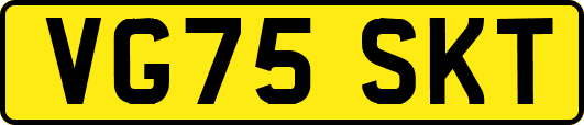 VG75SKT