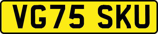 VG75SKU