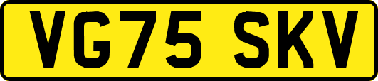 VG75SKV