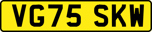 VG75SKW