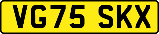 VG75SKX
