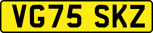 VG75SKZ