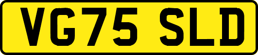 VG75SLD