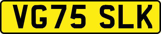 VG75SLK