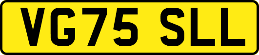 VG75SLL