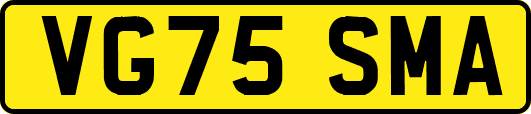 VG75SMA