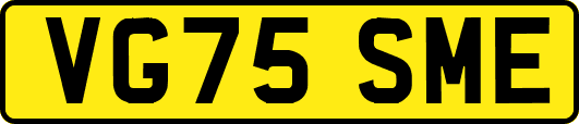 VG75SME
