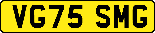 VG75SMG