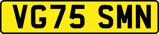 VG75SMN