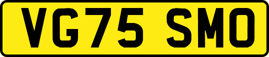 VG75SMO