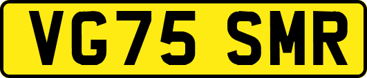 VG75SMR