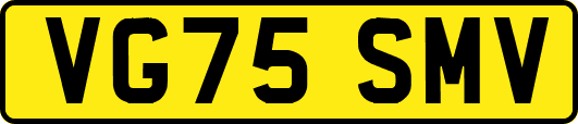 VG75SMV
