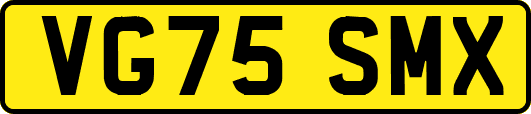 VG75SMX
