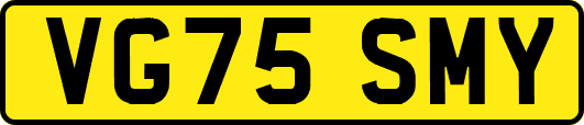 VG75SMY