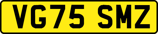 VG75SMZ