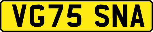 VG75SNA