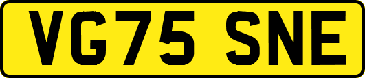 VG75SNE