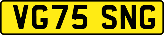 VG75SNG