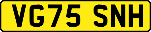 VG75SNH