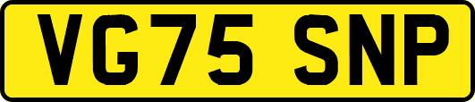 VG75SNP