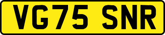 VG75SNR
