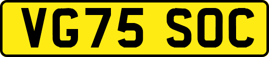 VG75SOC