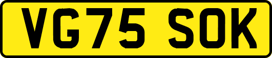 VG75SOK