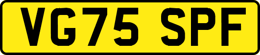 VG75SPF