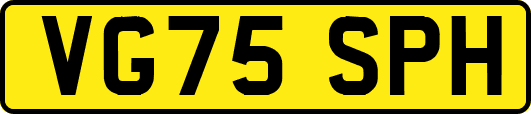 VG75SPH