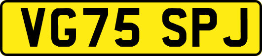VG75SPJ