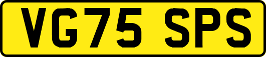 VG75SPS