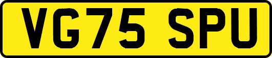 VG75SPU