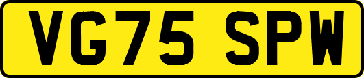 VG75SPW