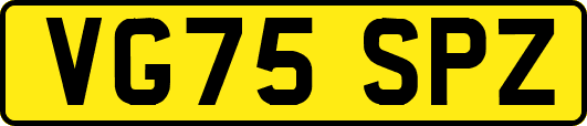 VG75SPZ