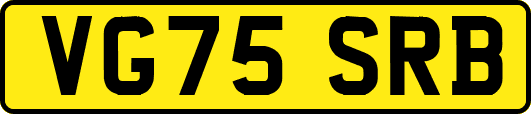 VG75SRB