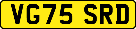 VG75SRD