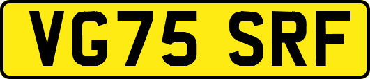 VG75SRF