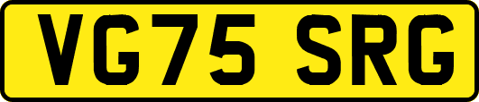VG75SRG