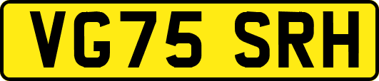 VG75SRH