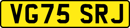 VG75SRJ