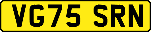 VG75SRN