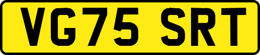 VG75SRT