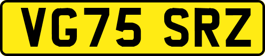 VG75SRZ