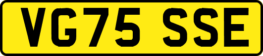 VG75SSE