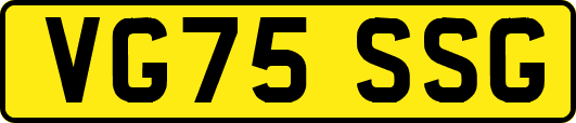 VG75SSG