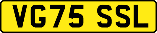 VG75SSL