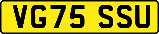 VG75SSU