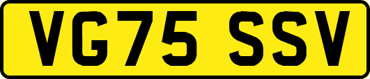 VG75SSV