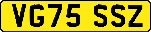 VG75SSZ