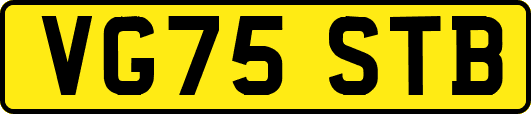 VG75STB